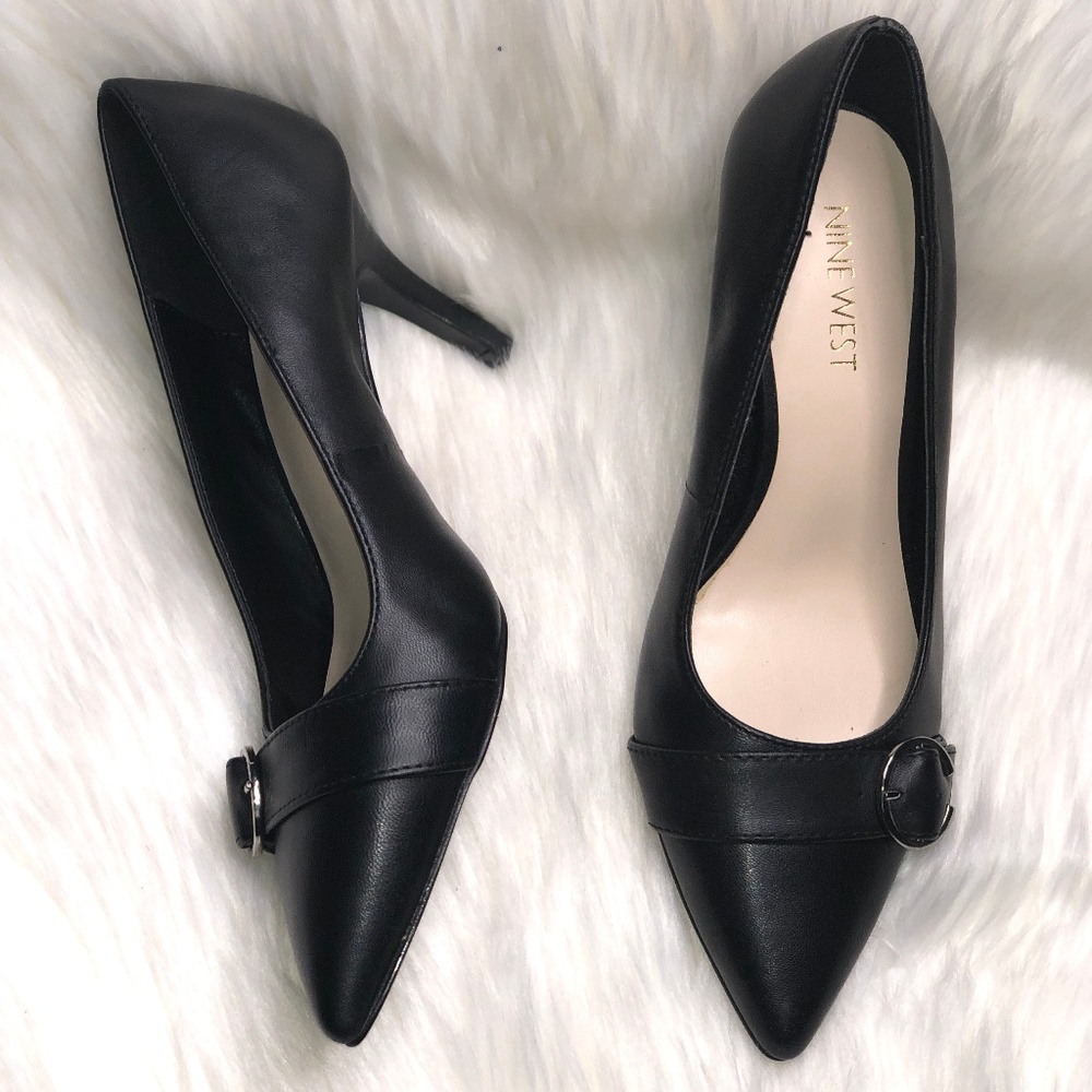Nine West Kellendrao Pump Heels Size 5